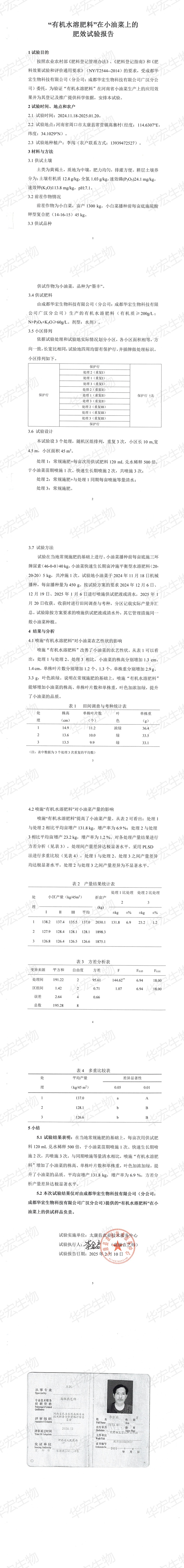 “有機水溶肥料”在小油菜上的肥效試驗報告20250210_00.jpg “有機水溶肥料”在小油菜上的肥效試驗報告20250210_00.jpg